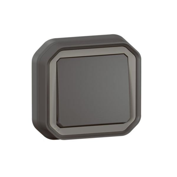 Legrand Flush Waterproof Switch Plexo 1 Gang 2 Way 10AX 250V~ IP55