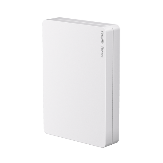 RG-RAP1260, Reyee Wi-Fi 6 AX3000 Dual-Band Wall Plate Access Point
