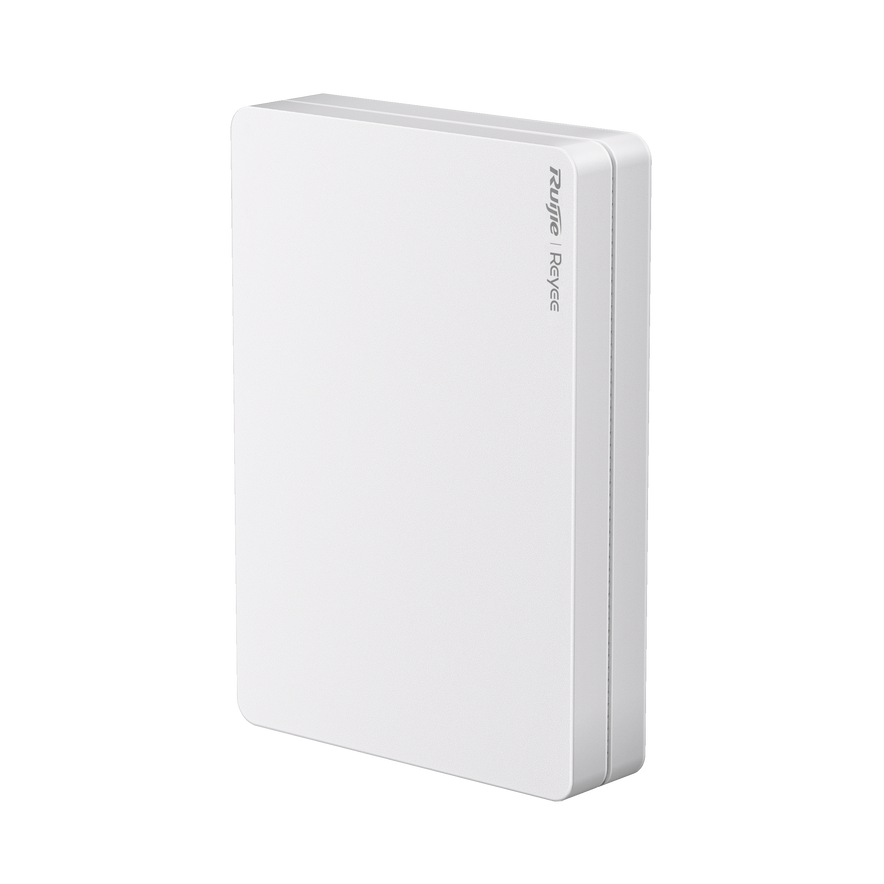 RG-RAP1260, Reyee Wi-Fi 6 AX3000 Dual-Band Wall Plate Access Point