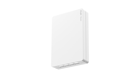 RG-RAP1260, Reyee Wi-Fi 6 AX3000 Dual-Band Wall Plate Access Point