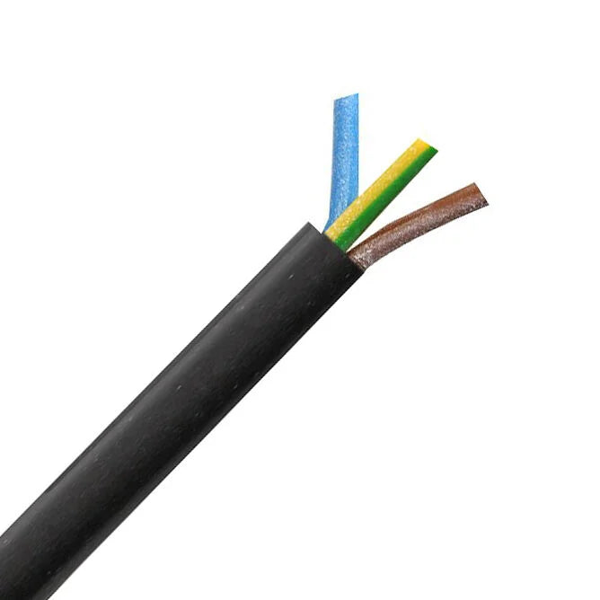 RR Kabel 3 Core - 1.5mm (100m Roll)
