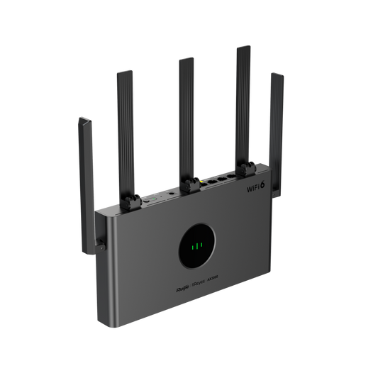RG-EW3000GX PRO 3000M Wi-Fi 6 Dual-band Gigabit Gaming Router