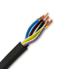 RR Kabel 5 Core - 6mm (per metre)