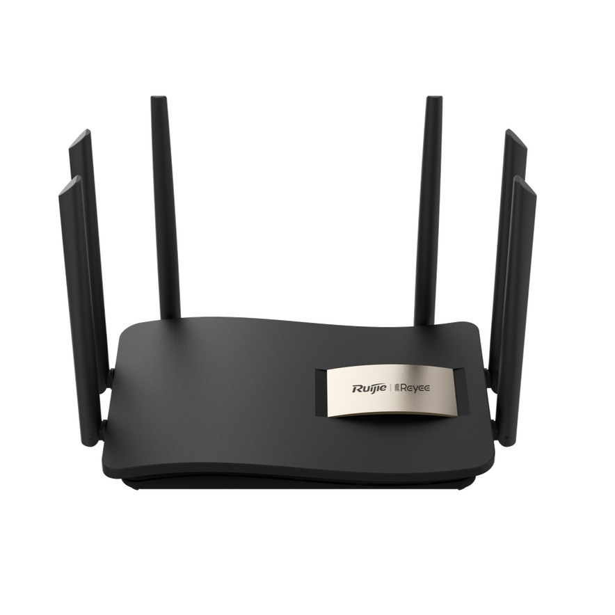 Reyee RG-EW1200G Pro Dual-Band Gigabit Wireless Router