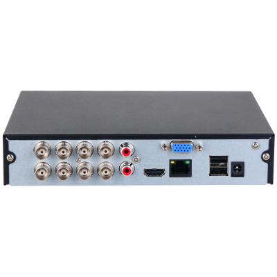 Dahua 8CH Penta-brid 1080N/720P Cooper 1U 1HDD WizSense DVR (XVR1B08-I)