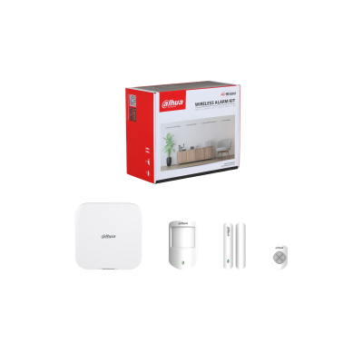 Dahua Dahua Wireless Alarm KIT (ART-ARC3800H-03-W2(868)