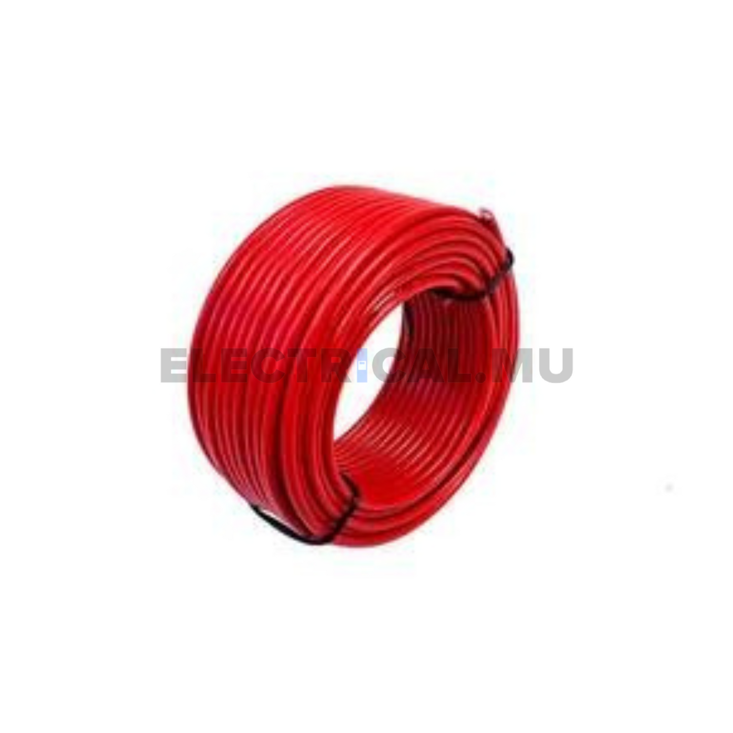 RR Kabel Single Core 1.0mm (100m Roll) - Red
