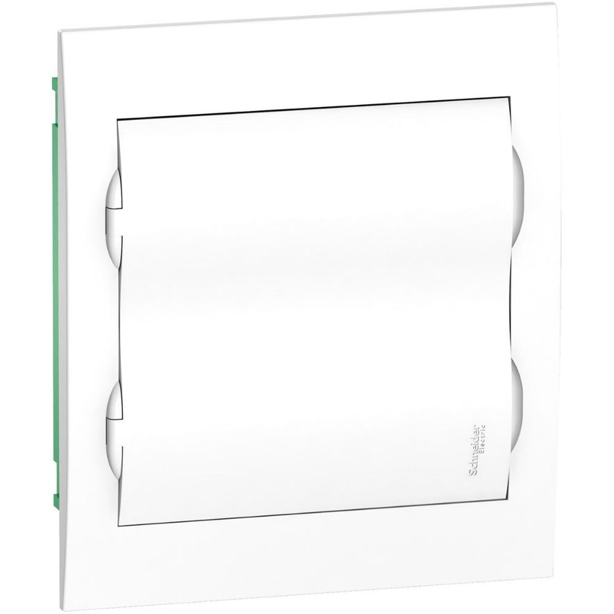 Schneider Flush Mounting Enclosures (Opaque Door) - 24 Modules