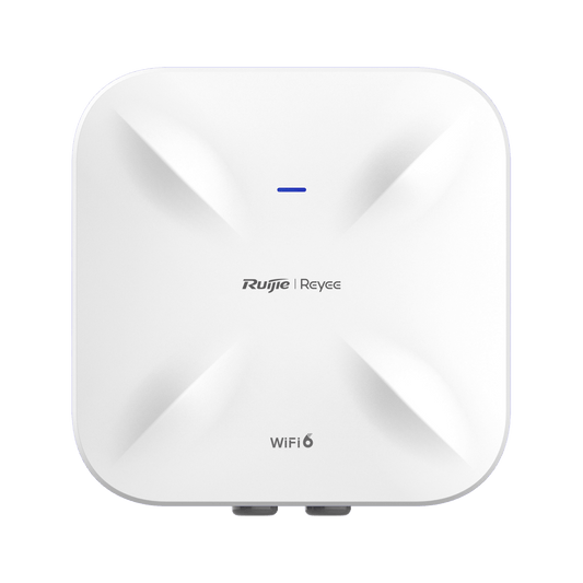 RG-RAP6260(G) Wi-Fi 6 AX1800 Outdoor Omnidirectional Access Point