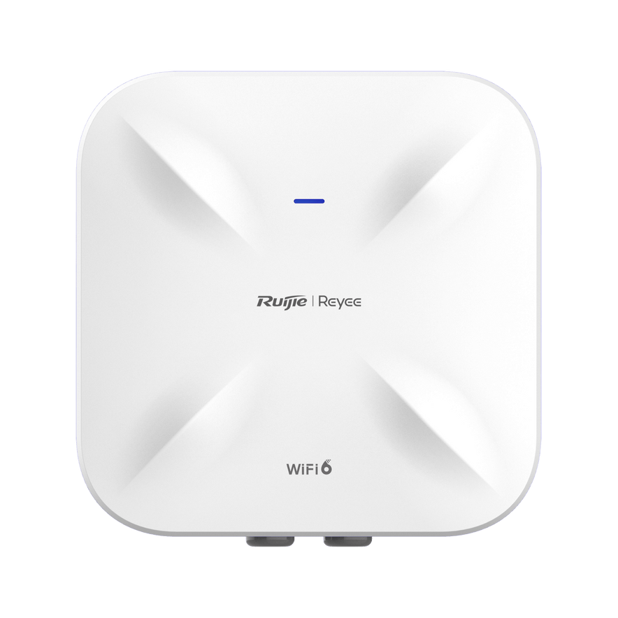 RG-RAP6260(G) Wi-Fi 6 AX1800 Outdoor Omnidirectional Access Point