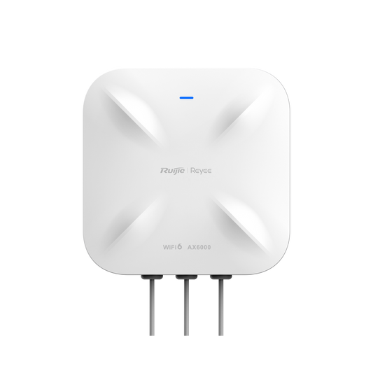 RG-RAP6260(H) Reyee AX6000 High-density Outdoor Omni-directional Access Point Wi-Fi 6