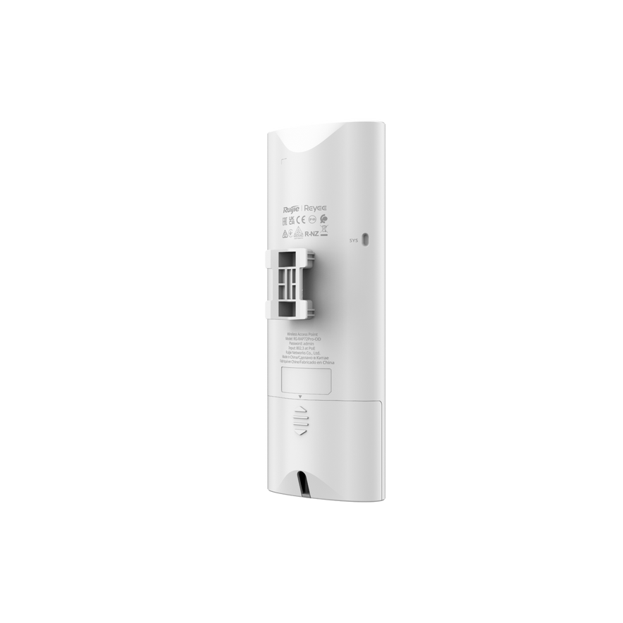 RG-RAP72Pro-OD, BE5040 Wi-Fi 7 Indoor/Outdoor Versatile Access Point