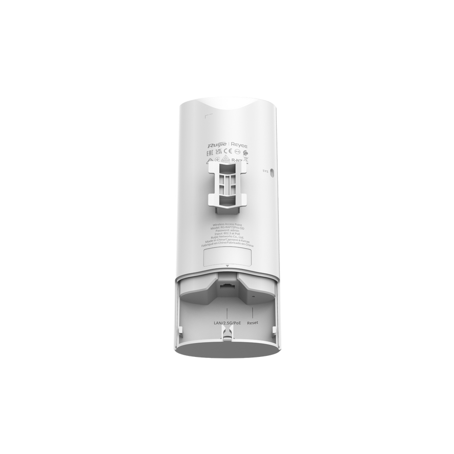 RG-RAP72Pro-OD, BE5040 Wi-Fi 7 Indoor/Outdoor Versatile Access Point