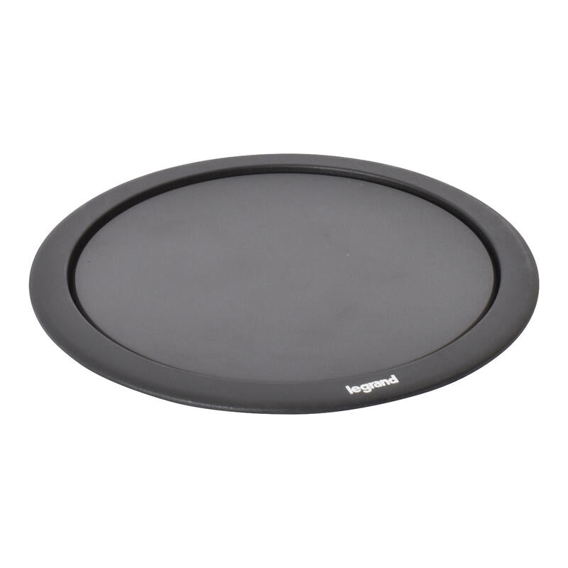 Legrand Incara Tower 120 √ò121mm Recessed Furniture Unit with 4x2P+E Sockets, 4xUSB Chargers and Cord