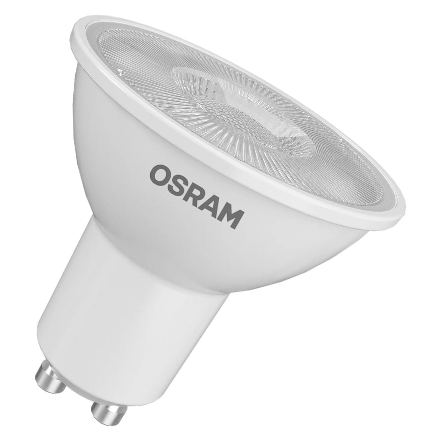 Ledvance Led ECO Bulb GU10 4.5W - (Cool White - 4000K)