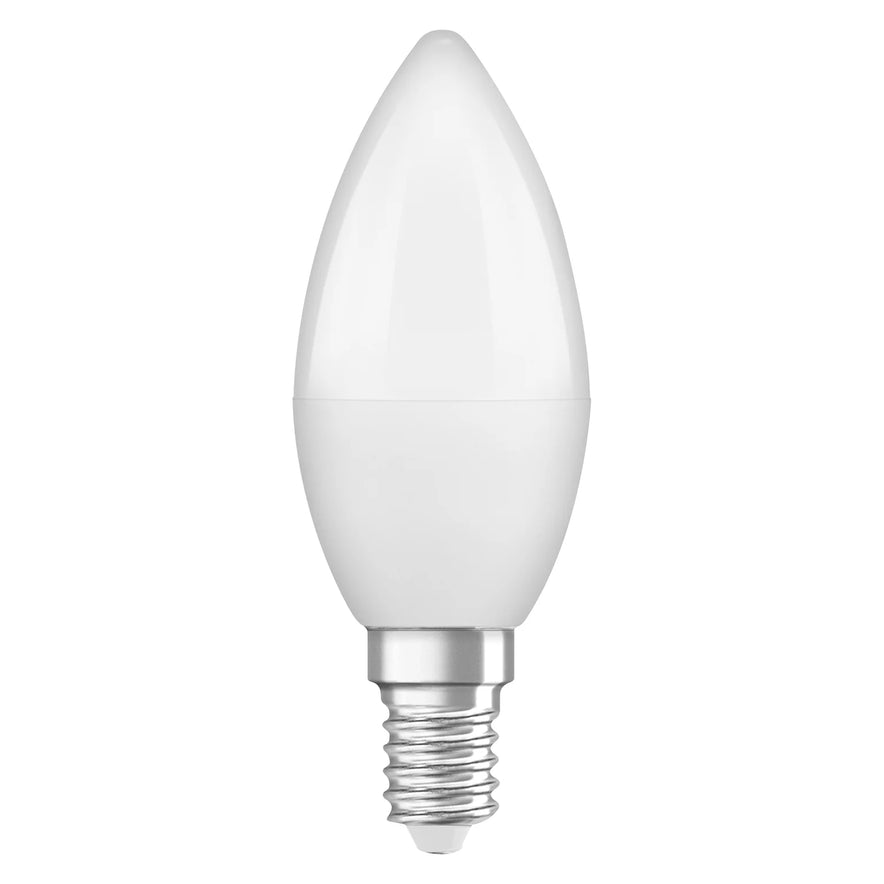 Ledvance Led Bulb E14 4.9W - (Warm White - 3000K)