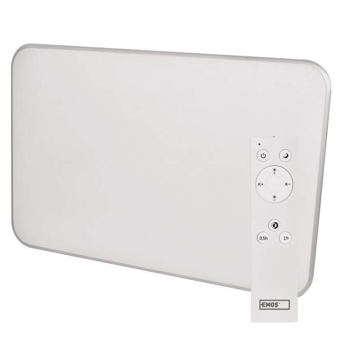 Legrand Emos Led Ceiling Lamp Alvi 72W CCT - (2700K/4000K/6500K)
