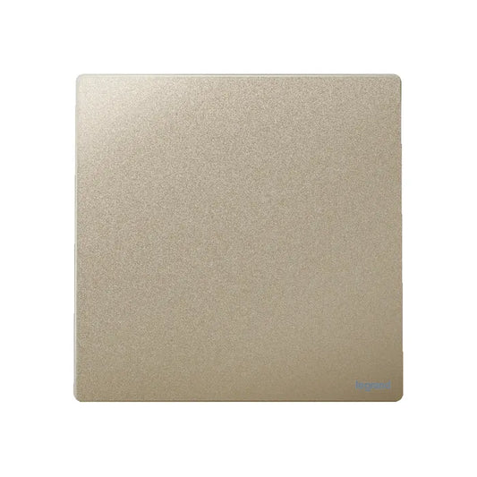 Legrand Mallia Senses Switch 1 Gang 1 Way