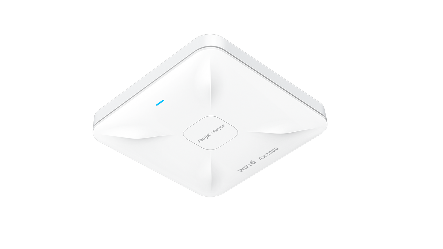 Reyee RG-RAP2260 Wi-Fi 6 Dual-Band Ceiling Access Point