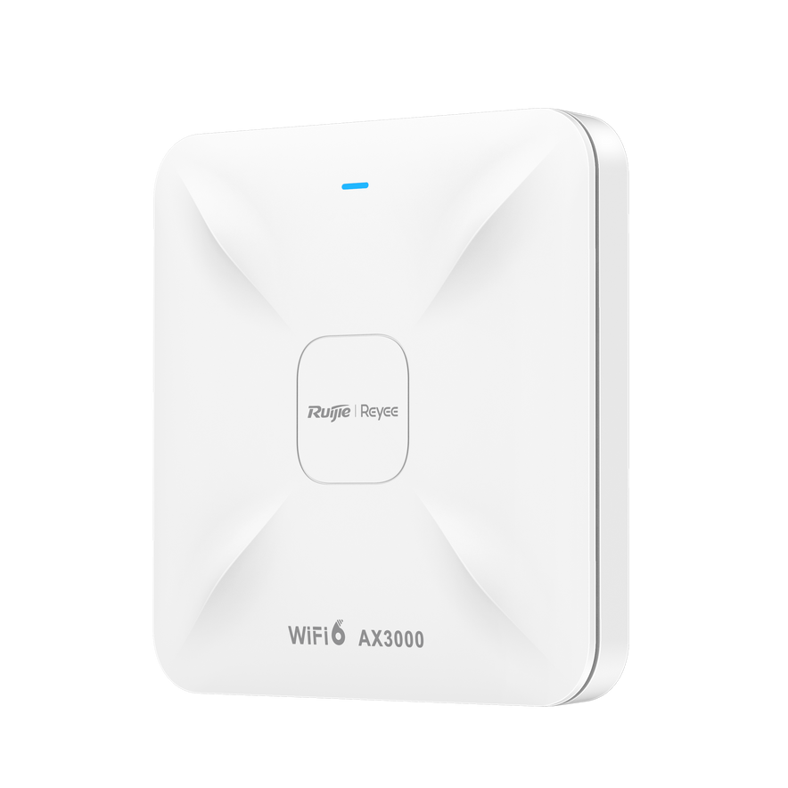 Reyee RG-RAP2260 Wi-Fi 6 Dual-Band Ceiling Access Point