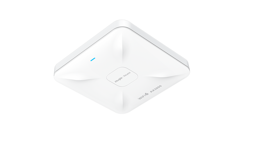 Reyee RG-RAP2260 Wi-Fi 6 Dual-Band Ceiling Access Point