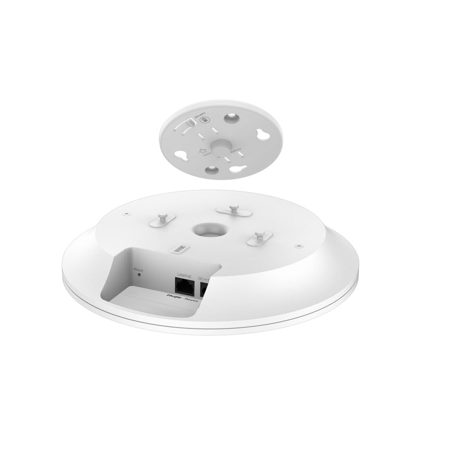 RG-RAP2266 Wi-Fi 6 Dual-Band AX3000 Ceiling Access Point