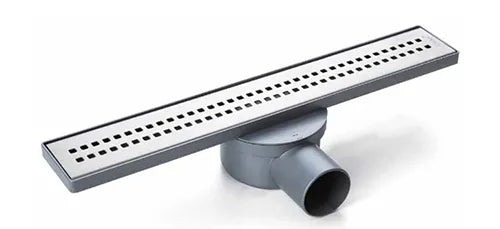 Sukar Line-4P Shower Drain 60cm Ø50 - Plastic Case (Cube Grate)