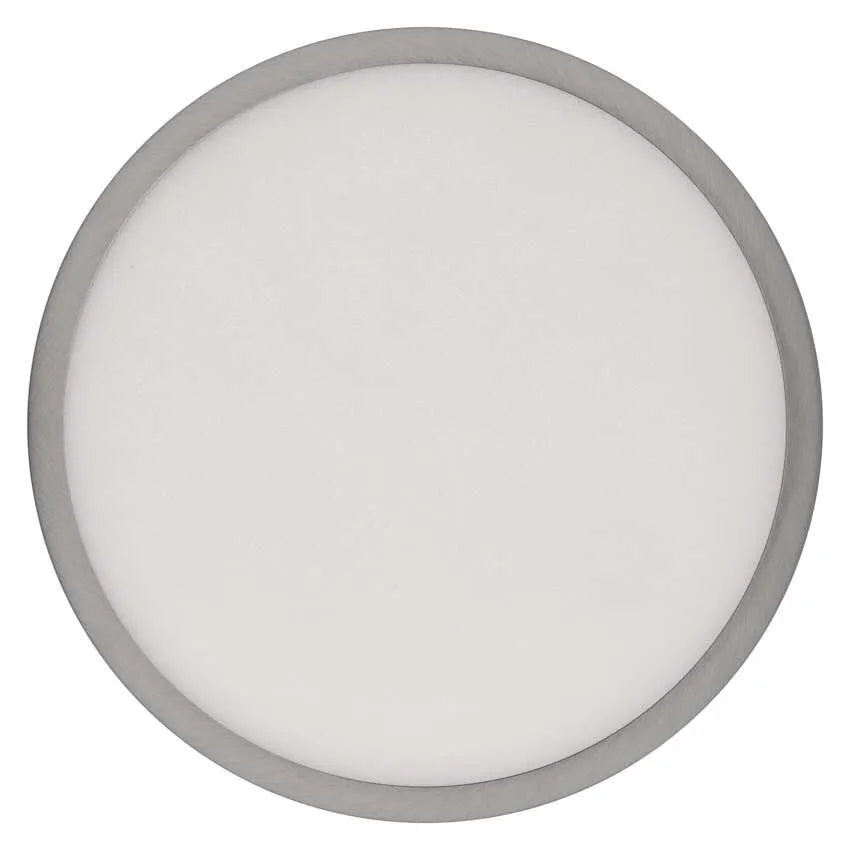 Legrand Emos Surface Led Panel Nexxo R 21W IP40 CCT - Silver (3000K/3500K/4000K)