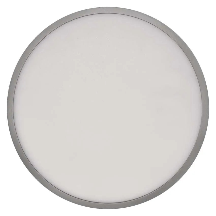 Legrand Emos Surface Led Panel Nexxo R 28.5W IP40 CCT - Silver (3000K/3500K/4000K)