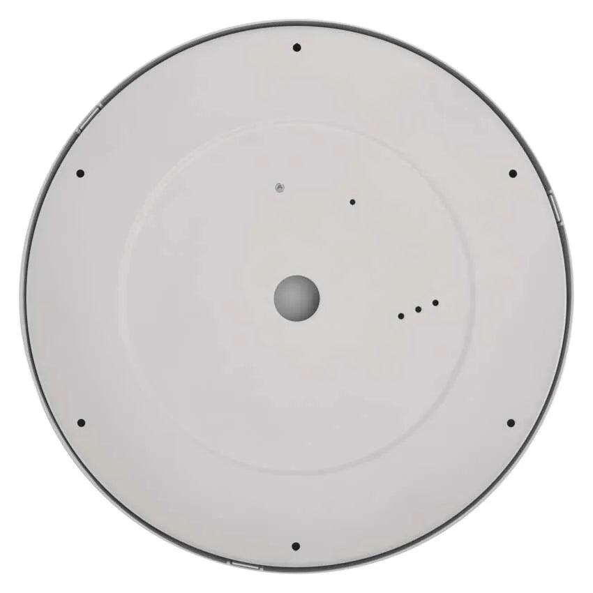 Legrand Emos Surface Led Panel Nexxo R 28.5W IP40 CCT - Silver (3000K/3500K/4000K)