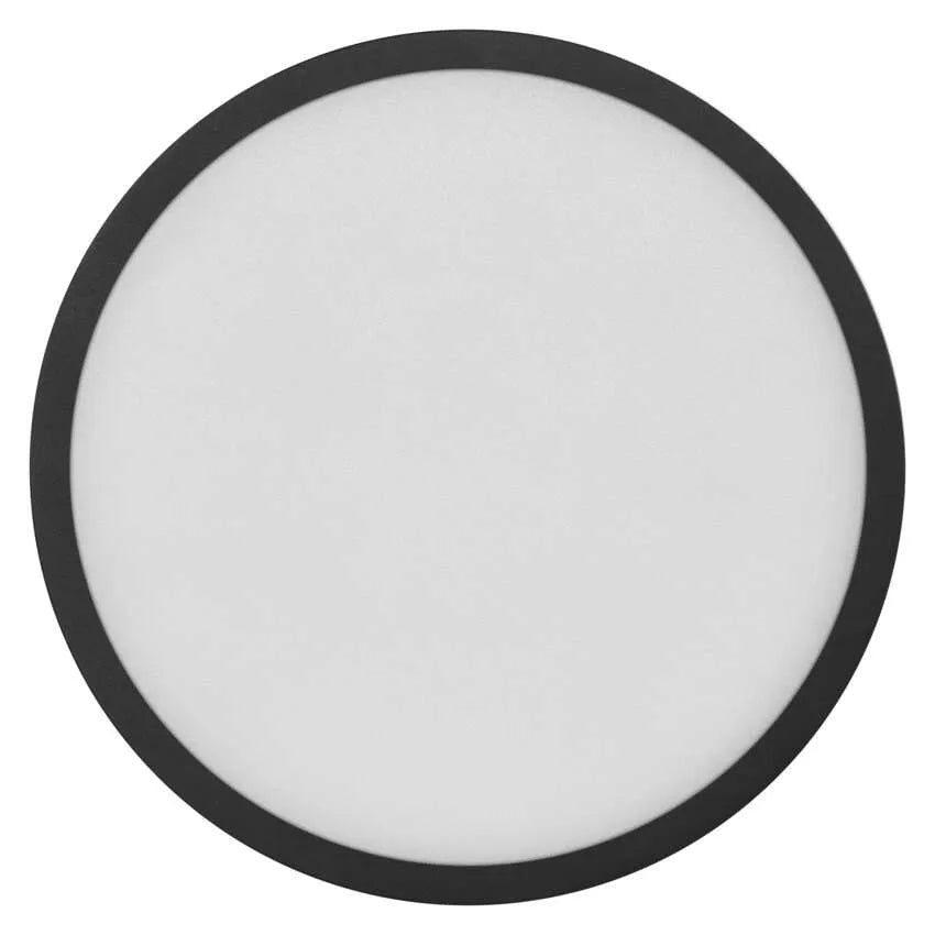 Legrand Emos Surface Led Panel Nexxo R 21W IP40 CCT - Black (3000K/3500K/4000K)