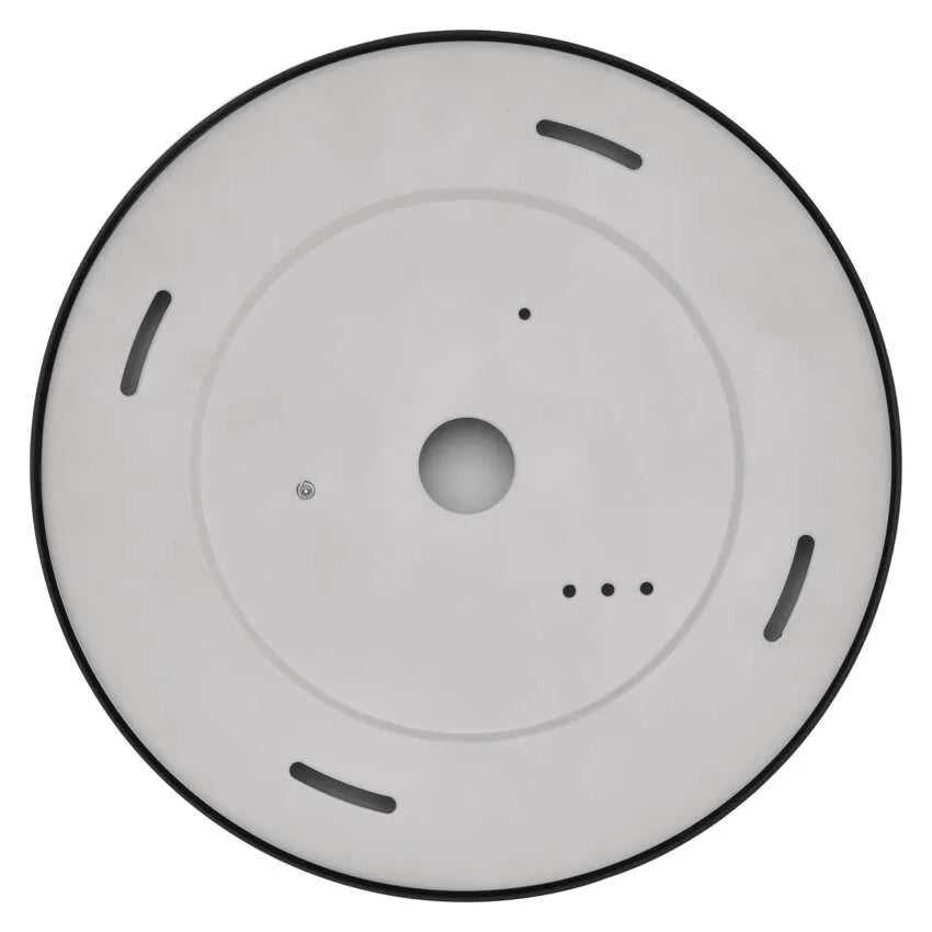 Legrand Emos Surface Led Panel Nexxo R 21W IP40 CCT - Black (3000K/3500K/4000K)