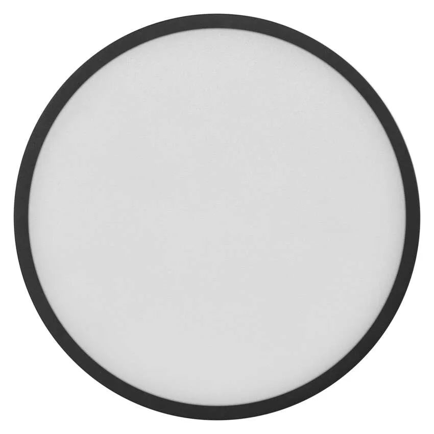 Legrand Emos Surface Led Panel Nexxo R 28.5W IP40 CCT - Black (3000K/3500K/4000K)