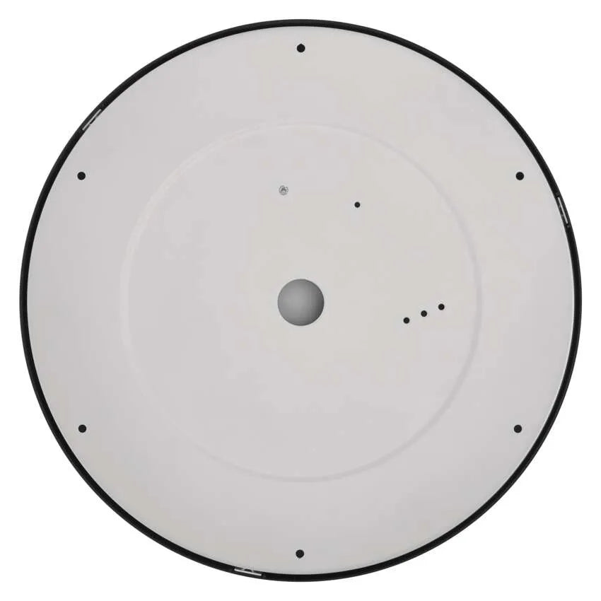 Legrand Emos Surface Led Panel Nexxo R 28.5W IP40 CCT - Black (3000K/3500K/4000K)