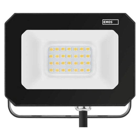 Legrand Emos Led Floodlight Simpo 20W IP65 - Natural White (4000K)
