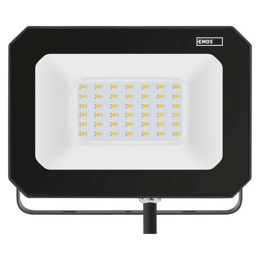 Legrand Emos Led Floodlight Simpo 30W IP65 - Natural White (4000K)