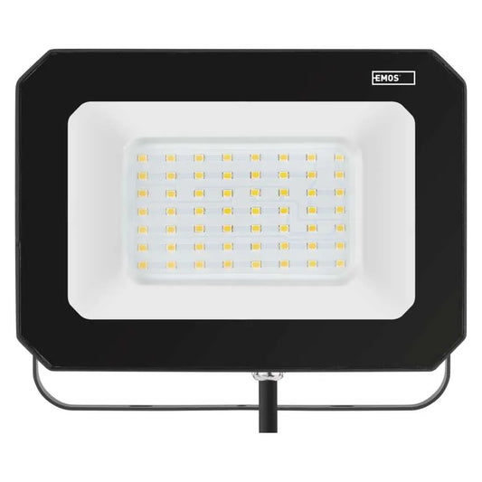 Legrand Emos Led Floodlight Simpo 50W IP65 - Natural White (4000K)