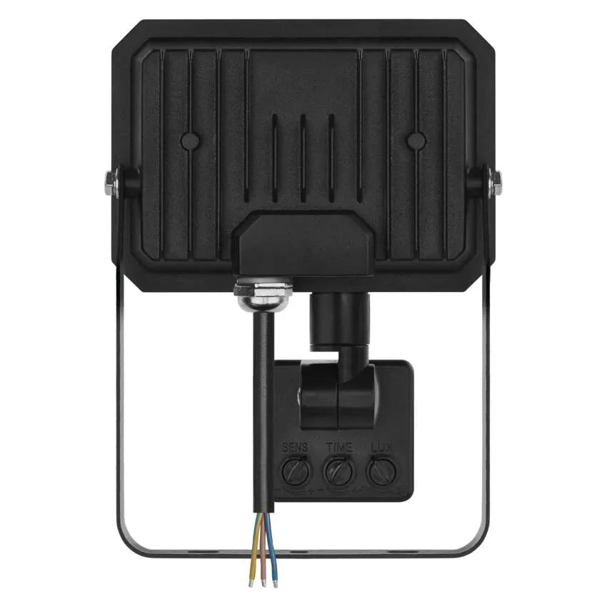 Legrand Emos Led Floodlight Simpo 20W IP44 PIR - Natural White (4000K)