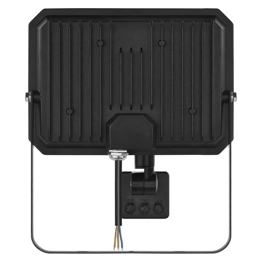 Legrand Emos Led Floodlight Simpo 50W IP44 PIR - Natural White (4000K)