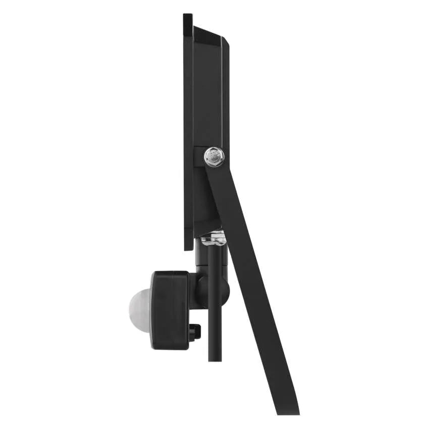 Legrand Emos Led Floodlight Simpo 50W IP44 PIR - Natural White (4000K)