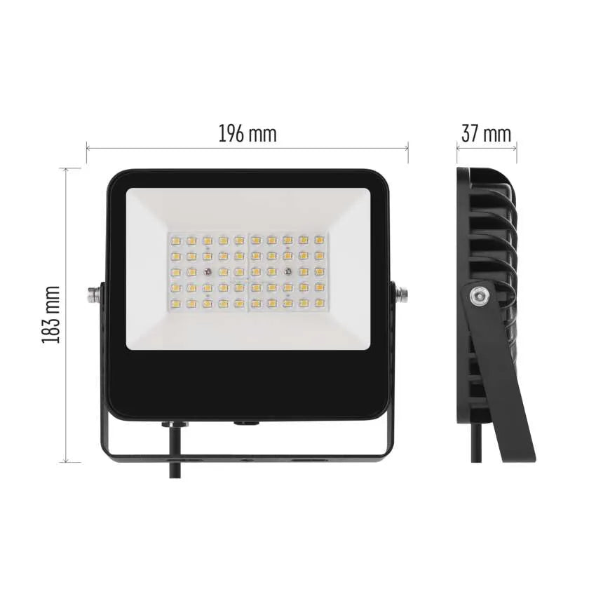 Legrand Emos Led Floodlight Aveno 30W - Natural White (4000K)