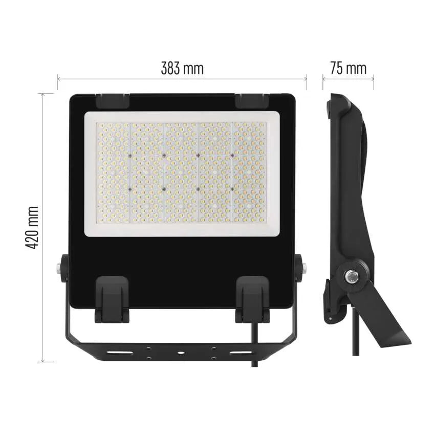 Legrand Emos Led Floodlight Aveno 200W - Natural White (4000K)
