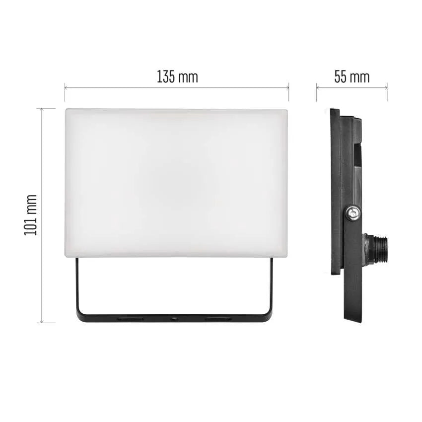 Legrand Emos Led Floodlight Tambo 20W - Natural White (4000K)
