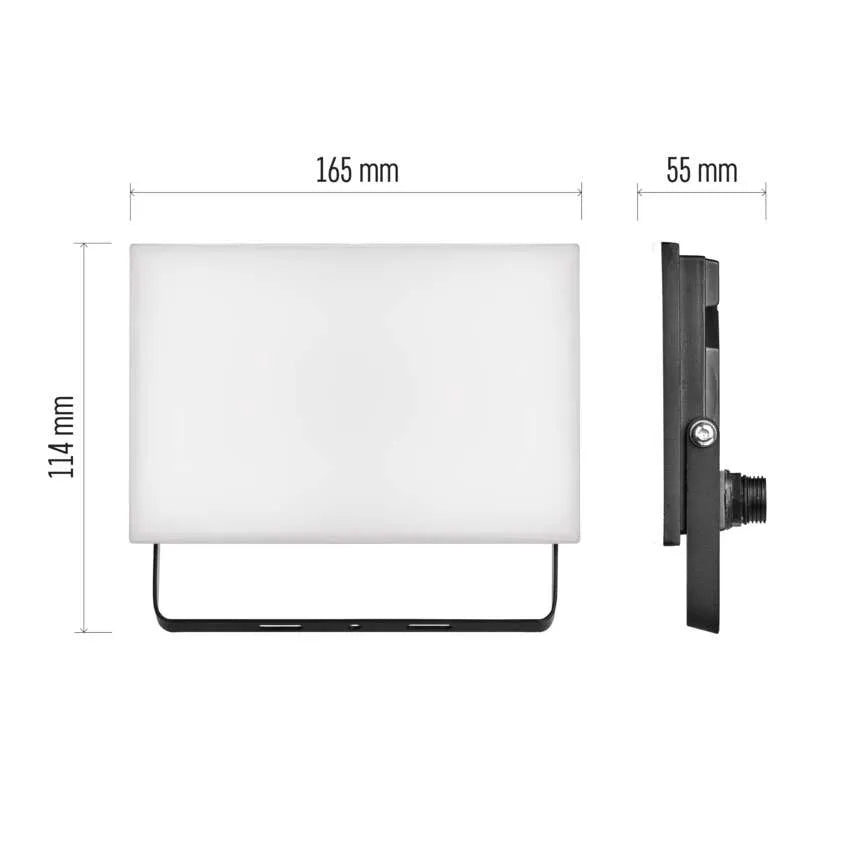 Legrand Emos Led Floodlight 30.5W - Natural White (4000K)