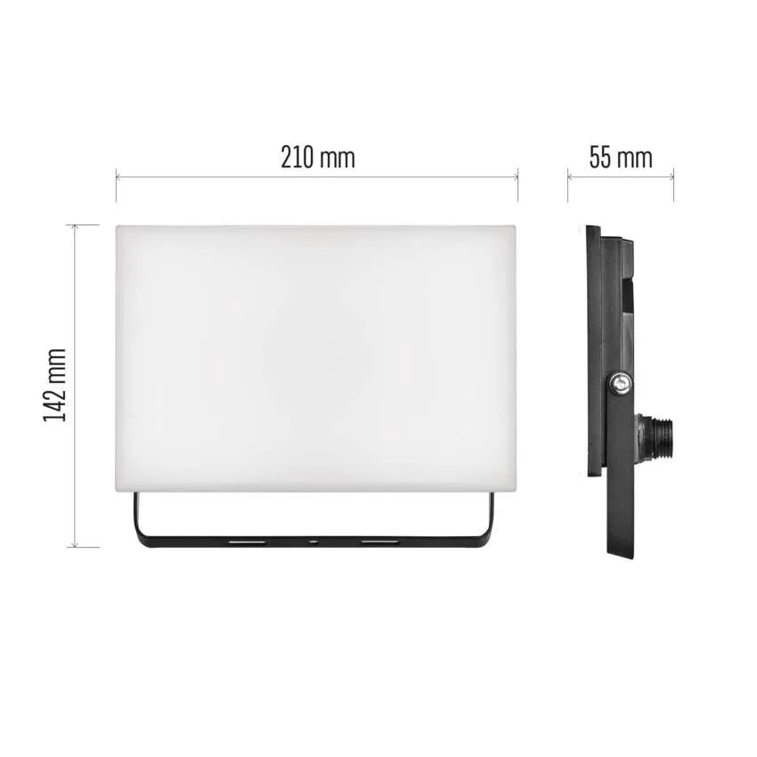 Legrand Emos Led Floodlight Tambo 51W - Natural White (4000K)