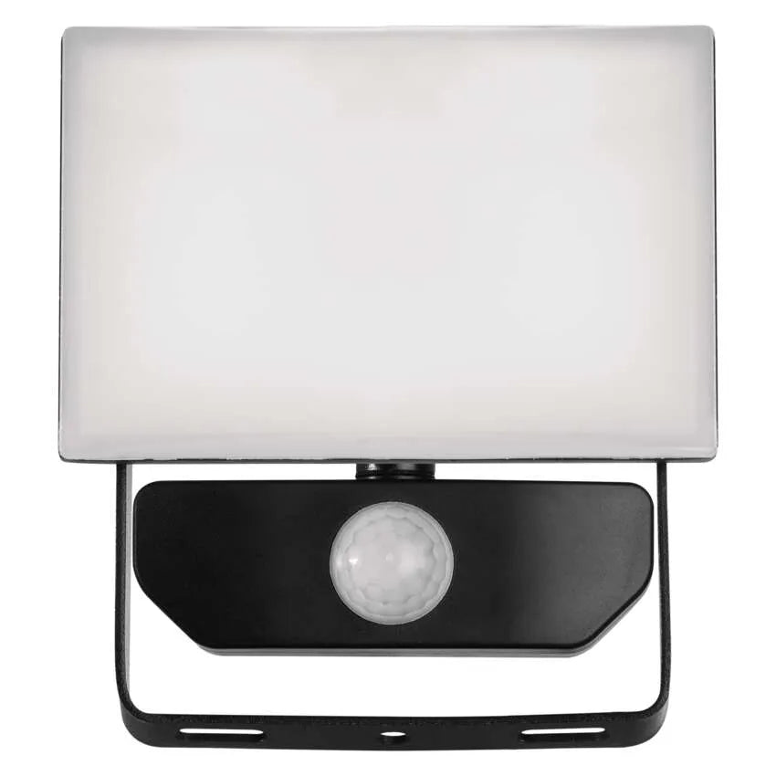 Legrand Emos Led Floodlight Tambo 10.5W PIR - Natural White (4000K)