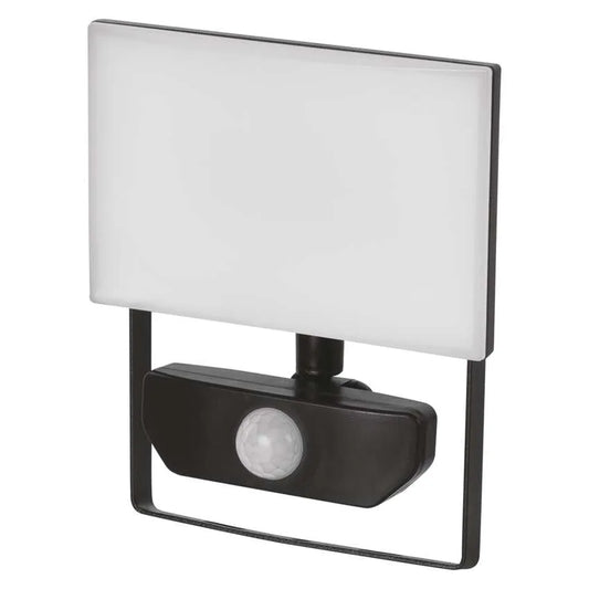 Legrand Emos Led Floodlight Tambo 20W PIR - Natural White (4000K)