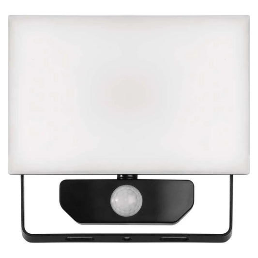 Legrand Emos Led Floodlight Tambo 20W PIR - Natural White (4000K)