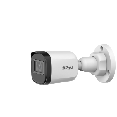 Dahua 2MP IR HDCVI Fixed-focal Bullet Camera (HAC-B1A21-U-2.8)