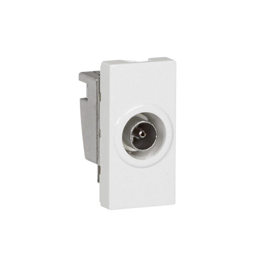 Legrand Arteor TV Male Socket Shielded (1Mod)